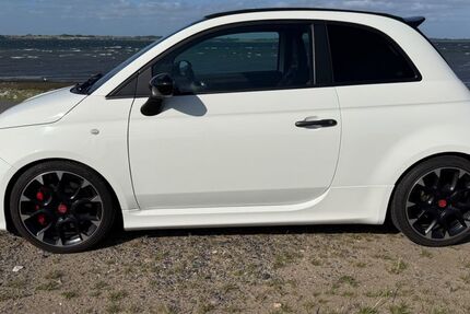Abarth 595 Competizione 63.100 km 17.777 &euro; Husby 24975
