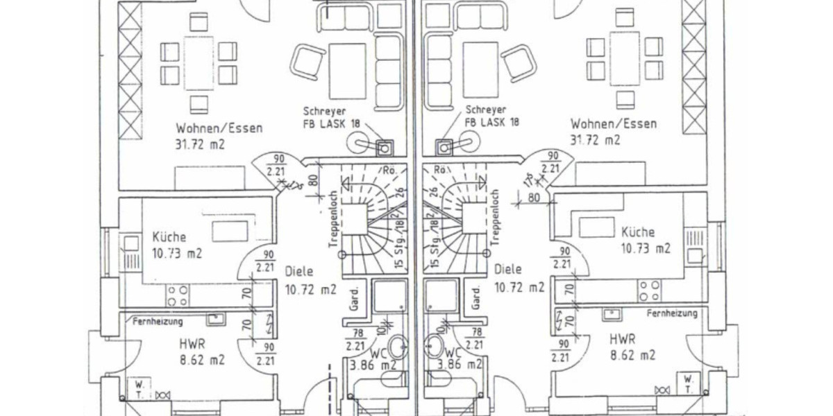 Einfamilienhaus Tarp - 8 Zimmer, 270 m&sup2;, 780.000&euro; | Angebot:24875661