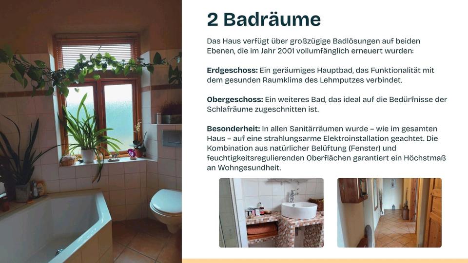 Einfamilienhaus Brodersby-Goltoft Goltoft - 6.5 Zimmer, 151 m&sup2;, 850.000&euro; | Angebot:25333652