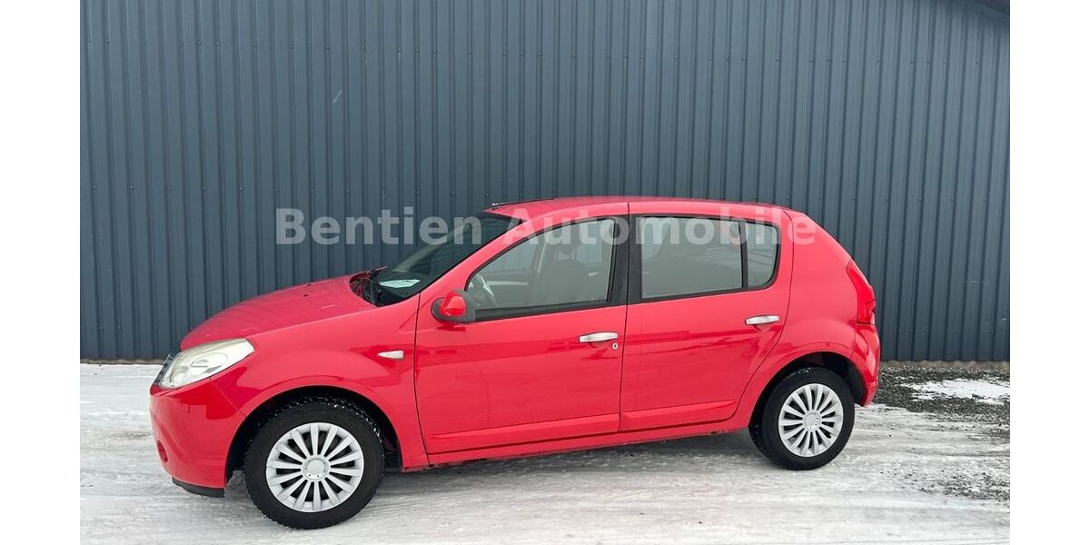 Dacia Sandero 213.200 km 2.990 &euro; Schleswig 24837