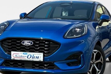 Ford Puma 15.000 km 28.490 &euro; Rendsburg 24768