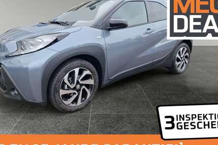 Toyota Aygo 5.250 km 17.480 &euro; Eckernförde 24340