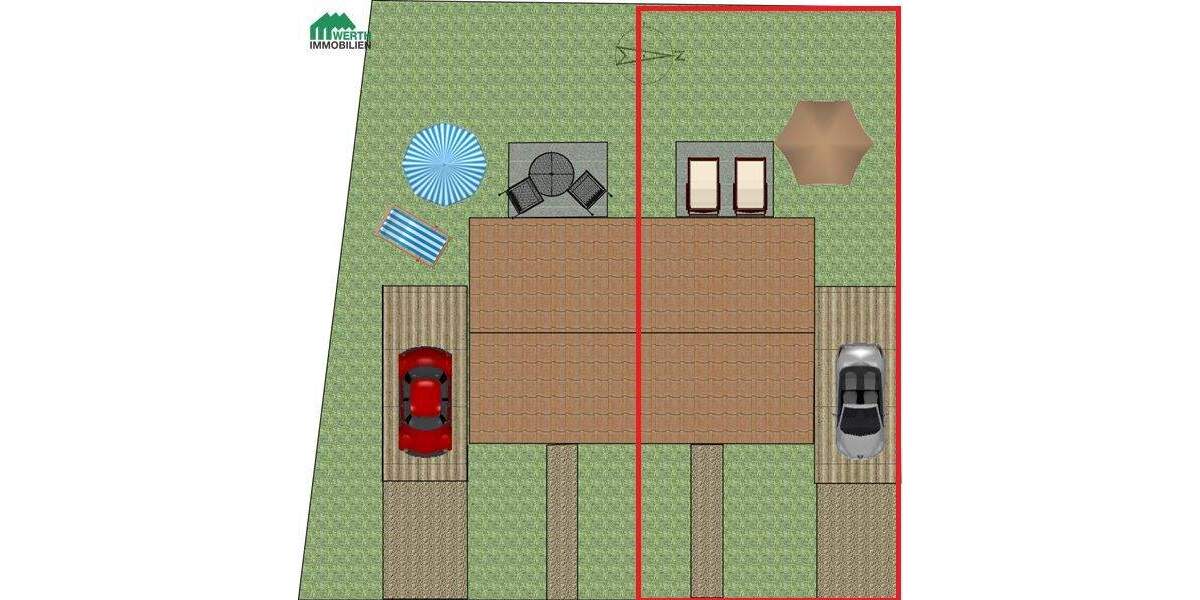 Doppelhaushälfte Oster-Ohrstedt Ohrstedt - 5 Zimmer, 109 m&sup2;, 314.000&euro; | Angebot:25697359