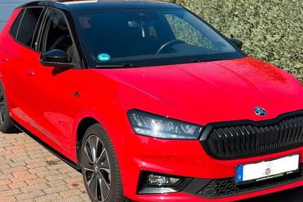 Skoda Fabia 32.000 km 21.000 &euro; Eckernfoerde 24340