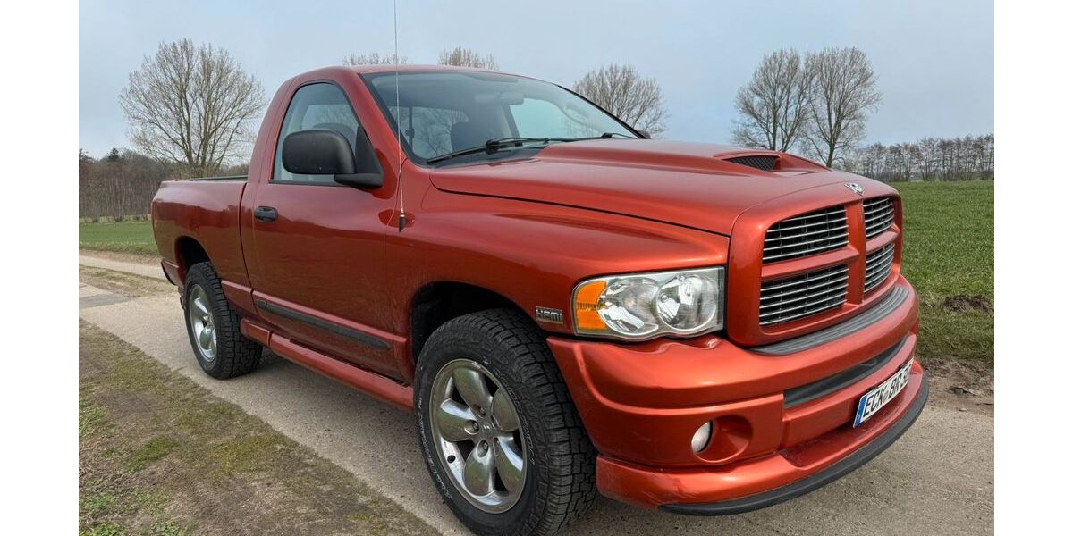 Dodge RAM 220.000 km 8.999 &euro; Eckernförde 24340