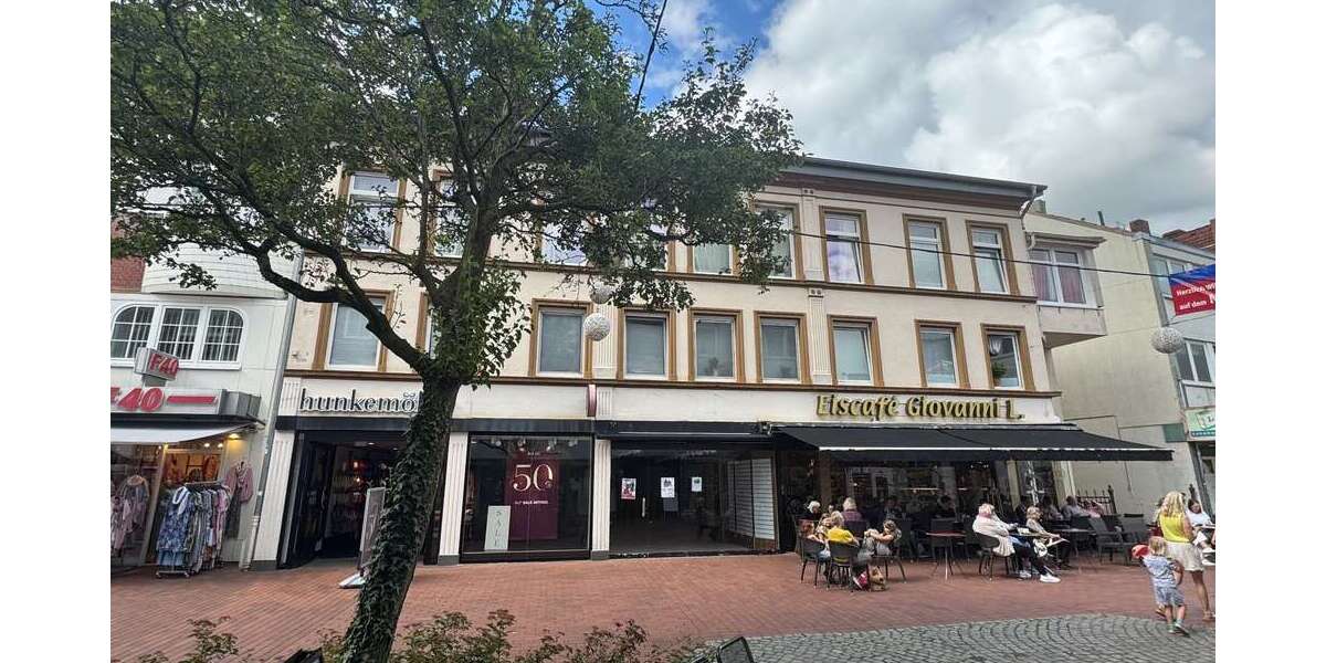 Gewerbeobjekt Schleswig - 1.200&euro; | Angebot:16972791