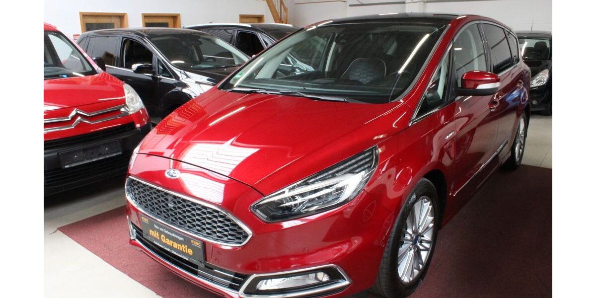 Ford S-Max 222.796 km 5.950 &euro; Rendsburg 24768