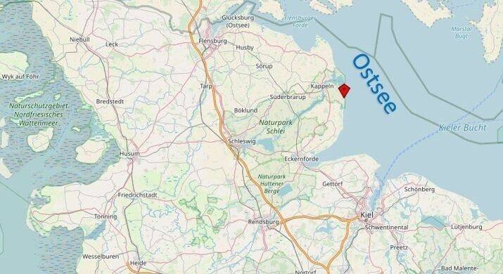 Etagenwohnung Kappeln - 3 Zimmer, 90 m&sup2;, 589.000&euro; | Angebot:25731064