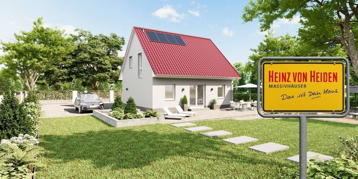 Einfamilienhaus Satrup Satrup - 4 Zimmer, 103 m&sup2;, 301.900&euro; | Angebot:27120624