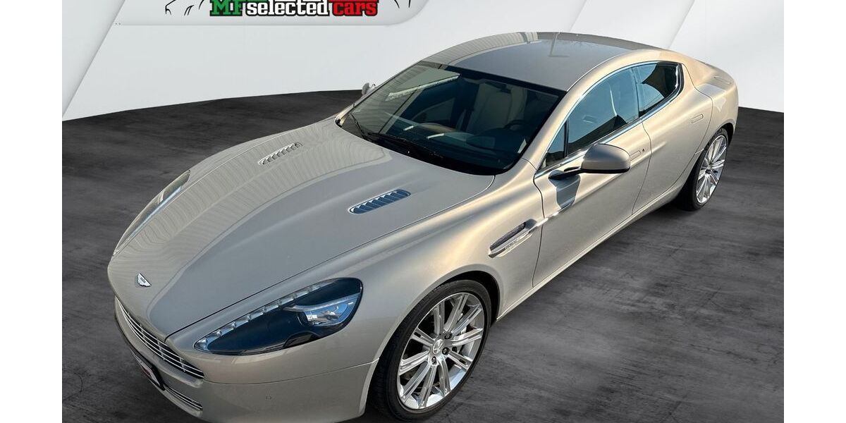 Aston Martin Rapide 181.500 km 39.480 &euro; Schleswig 24837