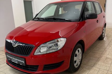 Skoda Fabia 119.000 km 5.390 &euro; Jübek 24855
