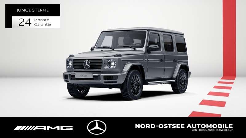 Mercedes-Benz G 500 26.012 km 135.390 &euro; Busdorf 24866
