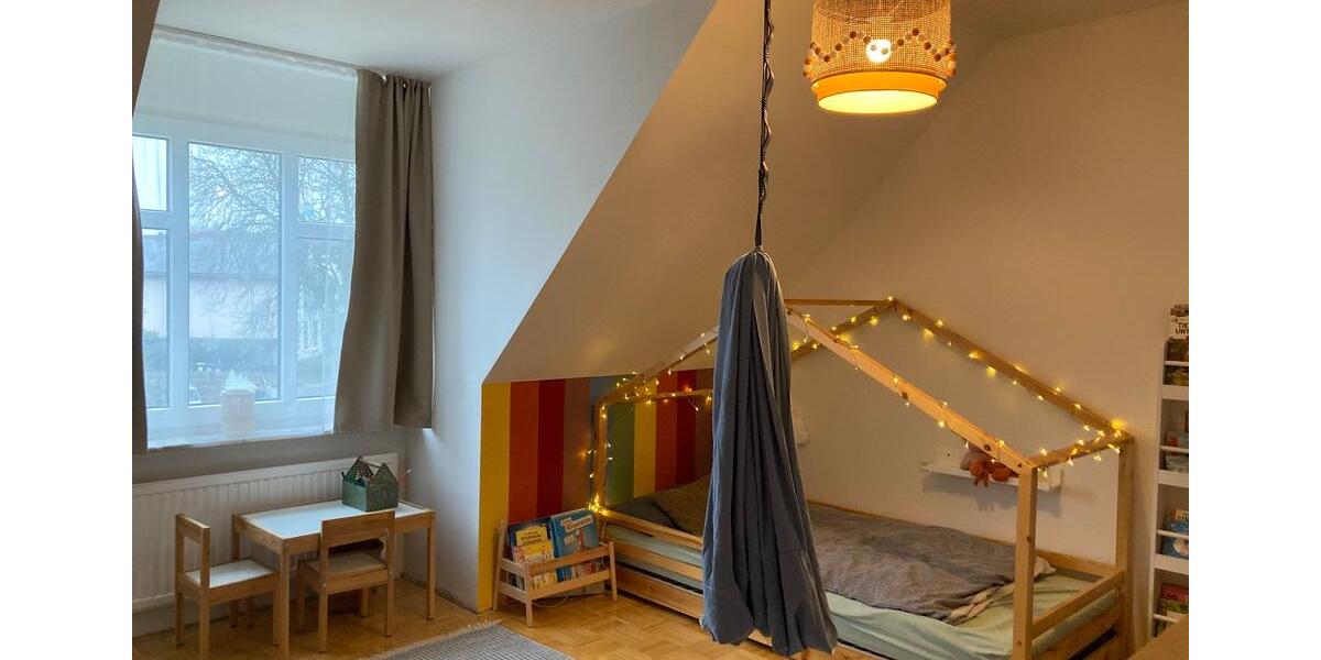 Dachgeschoßwohnung Tastrup - 4 Zimmer, 91 m&sup2;, 290.000&euro; | Angebot:24780716