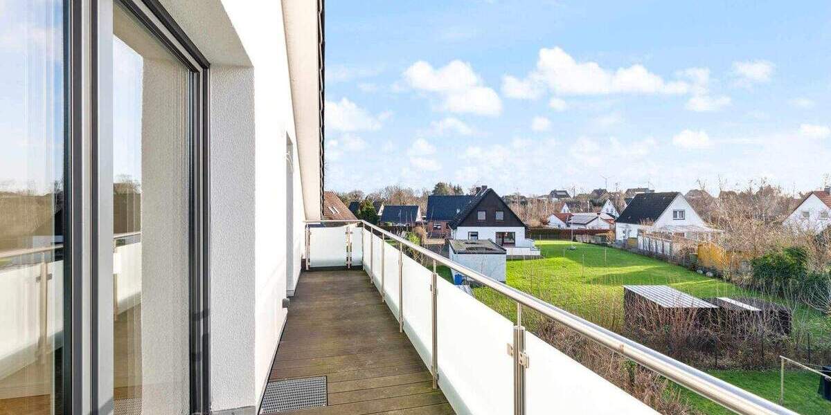 Etagenwohnung Kappeln - 2 Zimmer, 67 m&sup2;, 279.000&euro; | Angebot:25846208