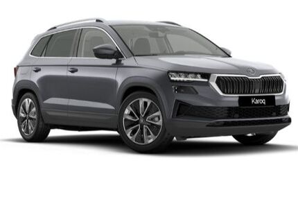 Skoda Karoq 1.033 km 35.990 &euro; Kropp 24848