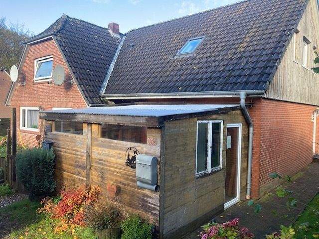 Mehrfamilienhaus, Wohnhaus Wester- Ohrstedt Ohrstedt - 7 Zimmer, 196 m&sup2;, 239.000&euro; | Angebot:25708132