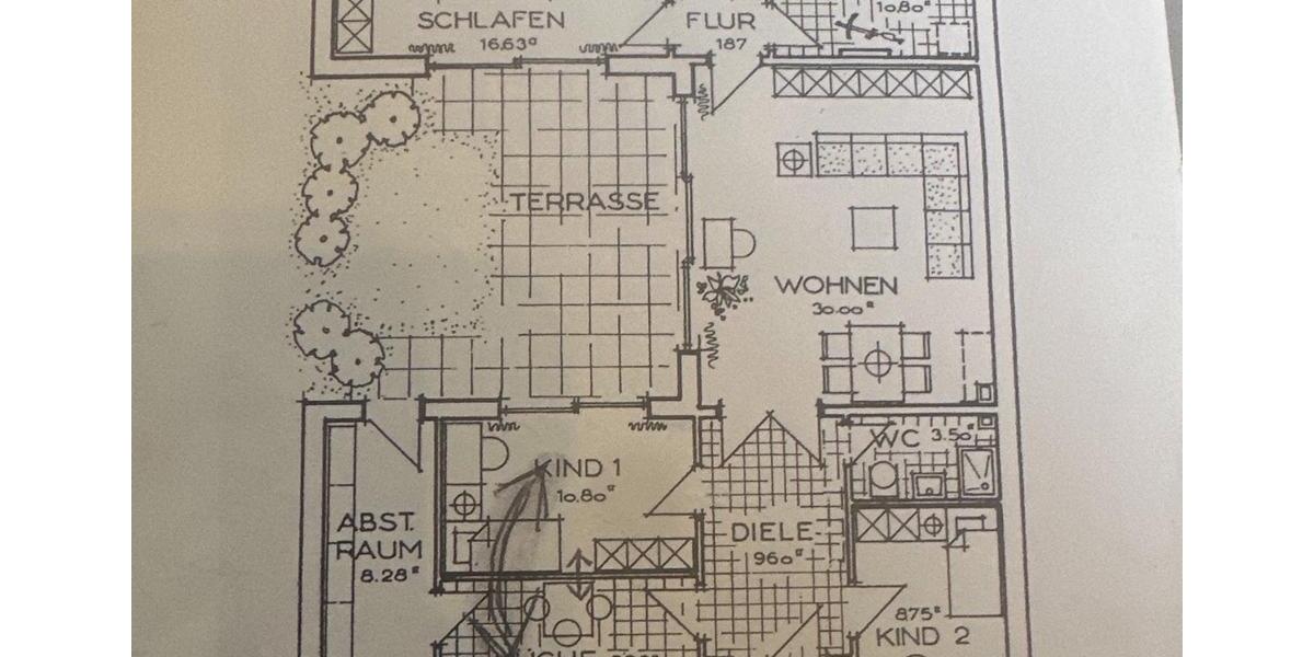 Bungalow Tastrup - 4 Zimmer, 120 m&sup2;, 449.000&euro; | Angebot:24522897