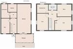Reihenhaus Tastrup - 6 Zimmer, 155 m&sup2;, 1.490&euro; | Angebot:26642945