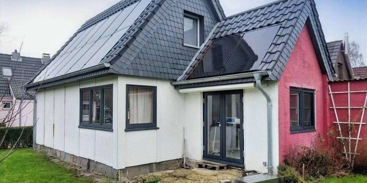 Einfamilienhaus Schleswig - 3 Zimmer, 71 m&sup2;, 179.000&euro; | Angebot:25668658