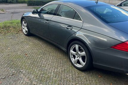 Mercedes-Benz CLS 320 248.496 km 8.499 &euro; Gettorf 24214