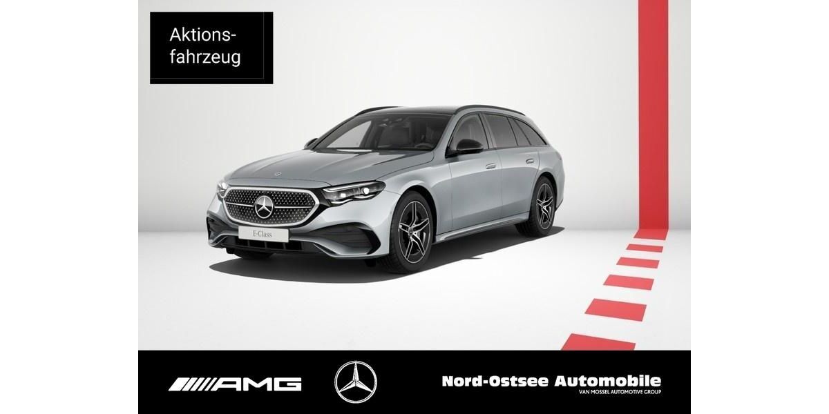 Mercedes-Benz E 200 3.000 km 64.998 &euro; Eckernförde 24340