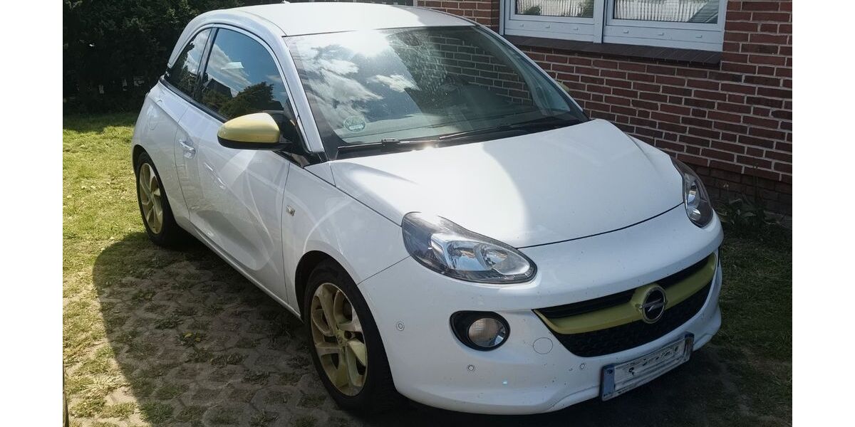 Opel Adam 190.000 km 4.000 &euro; Tetenhusen 24817