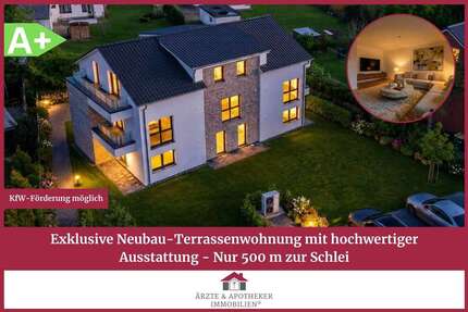Wohnung Kappeln - 2 Zimmer, 60 m&sup2;, 234.500&euro; | Angebot:26516106
