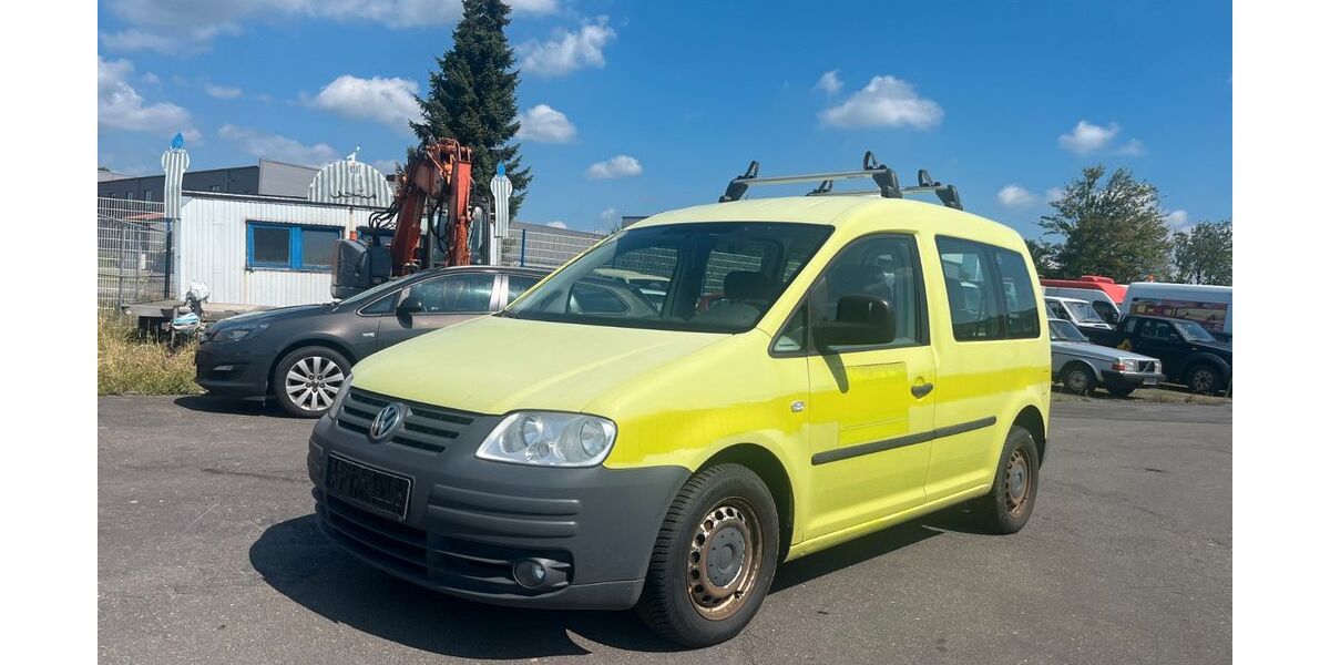 VW Caddy 357.178 km 980 &euro; Rendsburg 24768