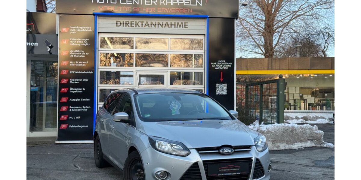 Ford Focus 246.200 km 2.990 &euro; Kappeln 24376