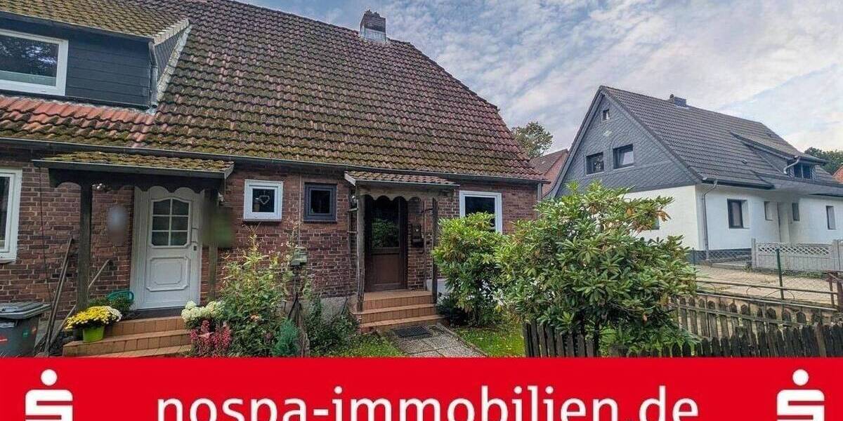 Reihenendhaus Schleswig - 2 Zimmer, 72 m&sup2;, 130.000&euro; | Angebot:25730393