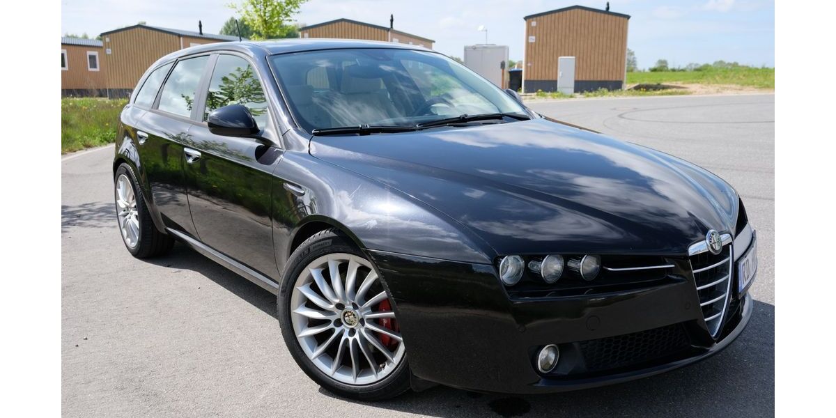 Alfa Romeo 159 110.032 km 10.035 &euro; Eckernförde 24340