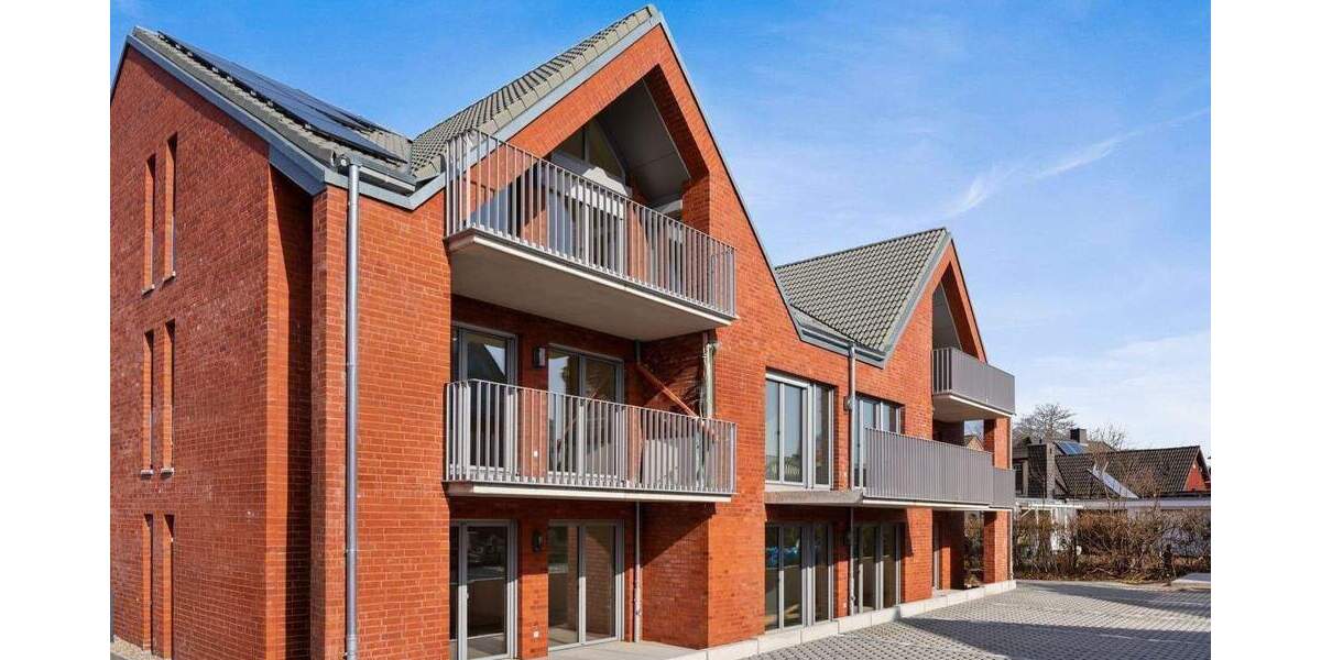 Etagenwohnung Rieseby - 3 Zimmer, 96 m&sup2;, 399.000&euro; | Angebot:26043071