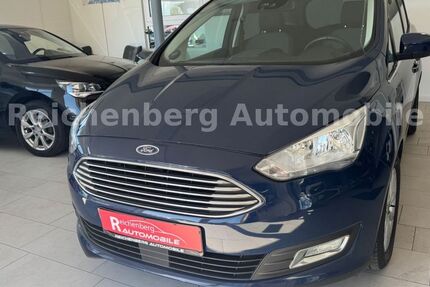 Ford Grand C-Max 124.900 km 9.990 &euro; Schleswig 24837
