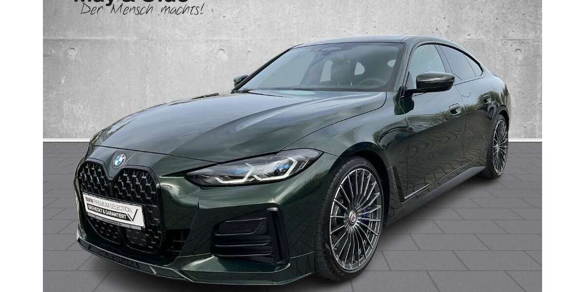 Alpina B4 47.075 km 73.980 &euro; Rendsburg 24768
