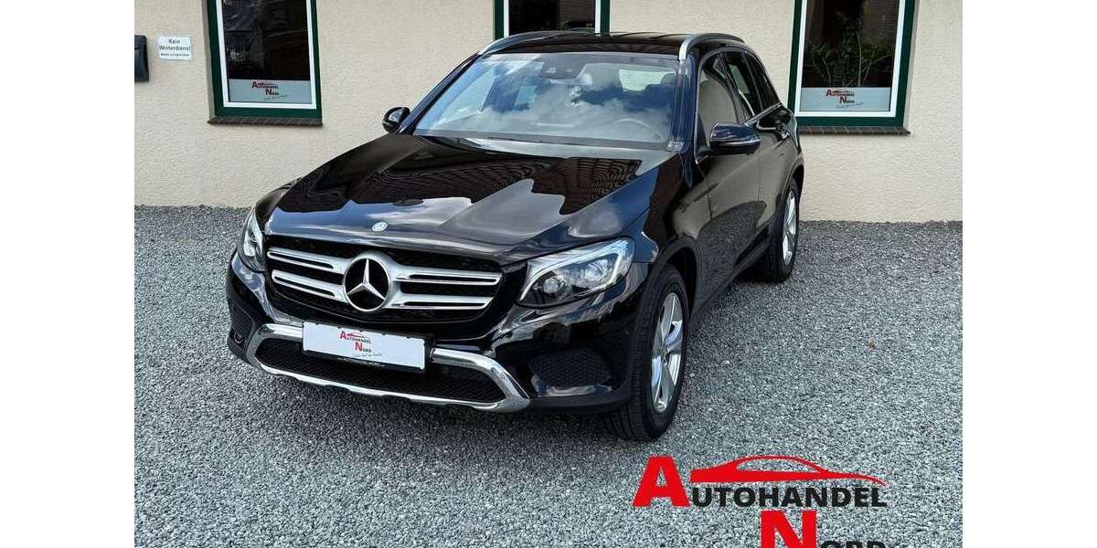 Mercedes-Benz GLC 220 172.656 km 19.485 &euro; Silberstedt 24887