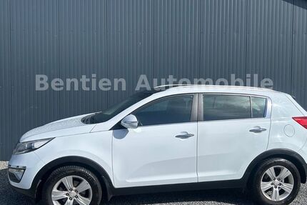 Kia Sportage 134.400 km 9.980 &euro; Schleswig 24837
