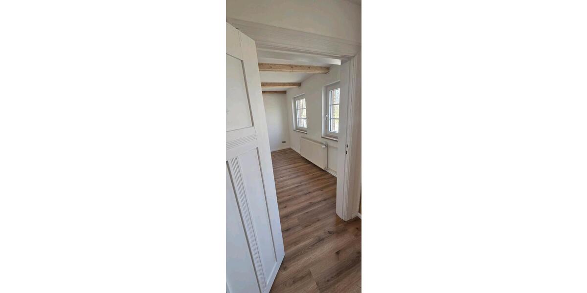 Erdgeschoßwohnung Brodersby-Goltoft Goltoft - 3 Zimmer, 80 m&sup2;, 850&euro; | Angebot:26032336