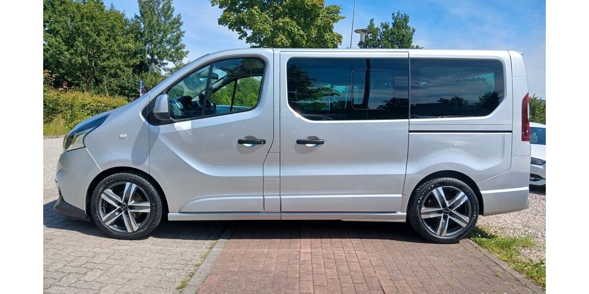 Fiat Talento 160.000 km 21.999 &euro; Gettorf 24214