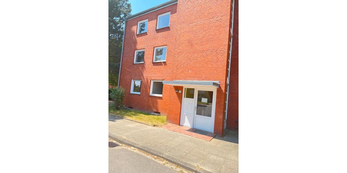 Etagenwohnung Kappeln - 3 Zimmer, 70 m&sup2;, 559&euro; | Angebot:26618435