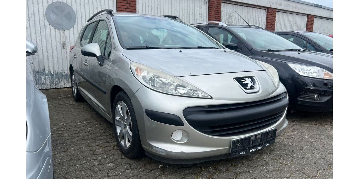 Peugeot 207 179.000 km 1.980 &euro; Rendsburg 24768