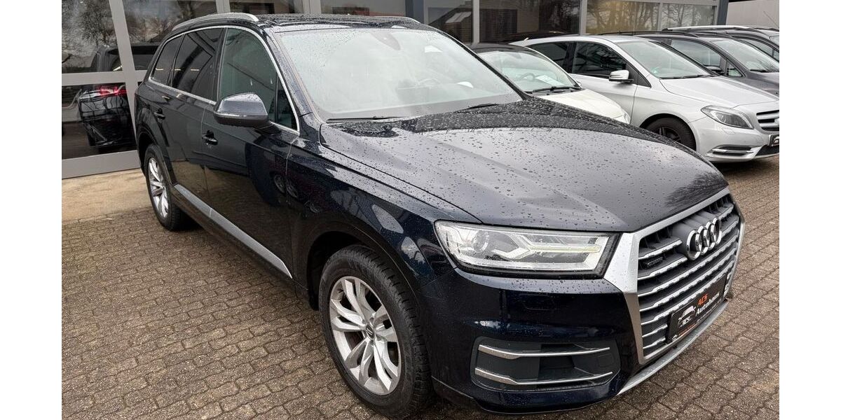 Audi Q7 159.890 km 22.890 &euro; Eggebek 24852