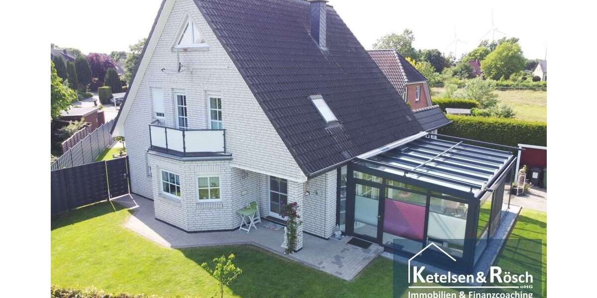 Einfamilienhaus Twedt - 5 Zimmer, 157 m&sup2;, 479.000&euro; | Angebot:23710690