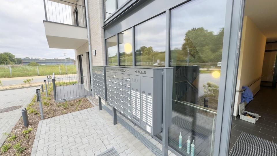 Terrassenwohnung Schleswig - 2 Zimmer, 64 m&sup2;, 1.182&euro; | Angebot:25805778