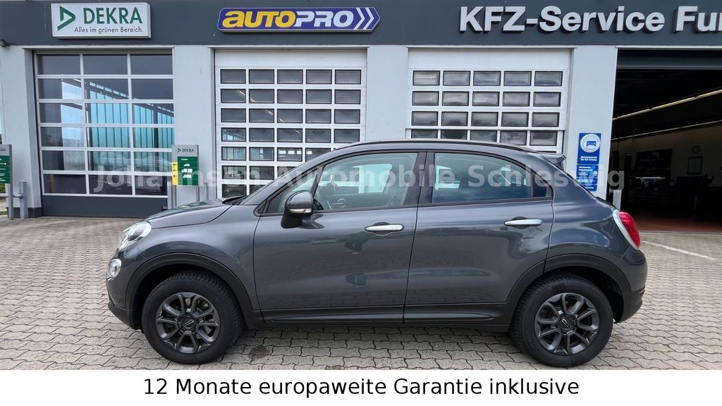 Fiat 500X 122.300 km 9.490 &euro; Schleswig 24837