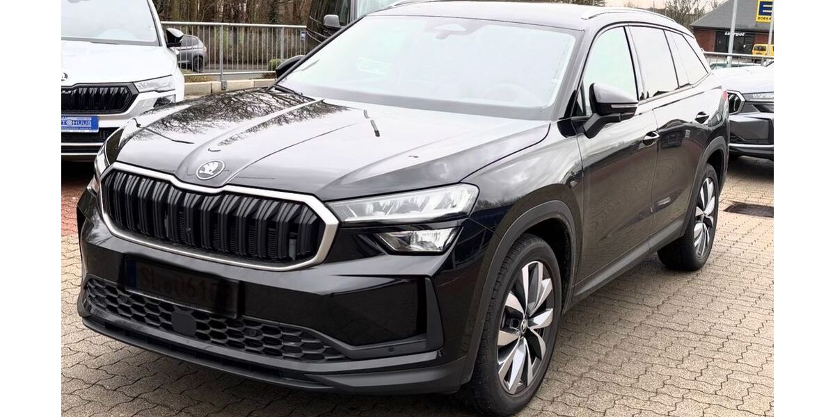 Skoda Kodiaq 50.000 km 35.999 &euro; Kappeln 24376