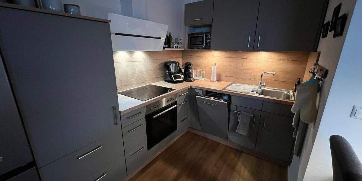 Etagenwohnung Owschlag - 3 Zimmer, 70 m&sup2;, 910&euro; | Angebot:25799394