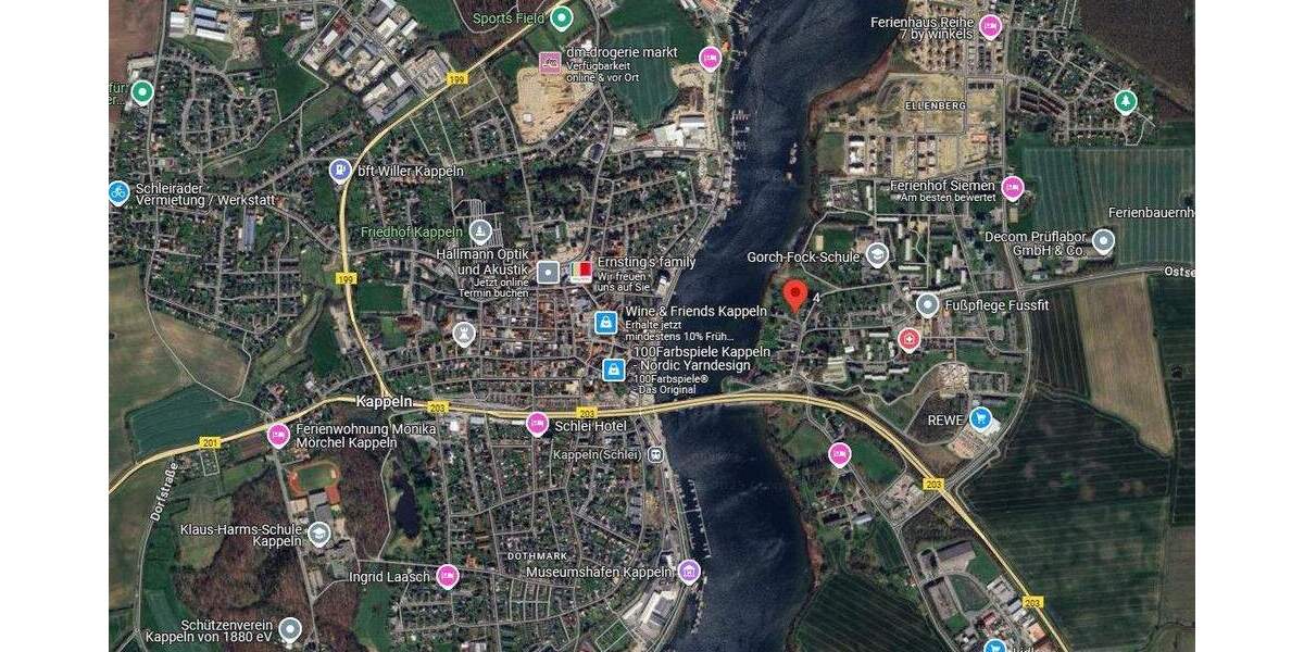 Grundstück Kappeln - 299.000&euro; | Angebot:25705783