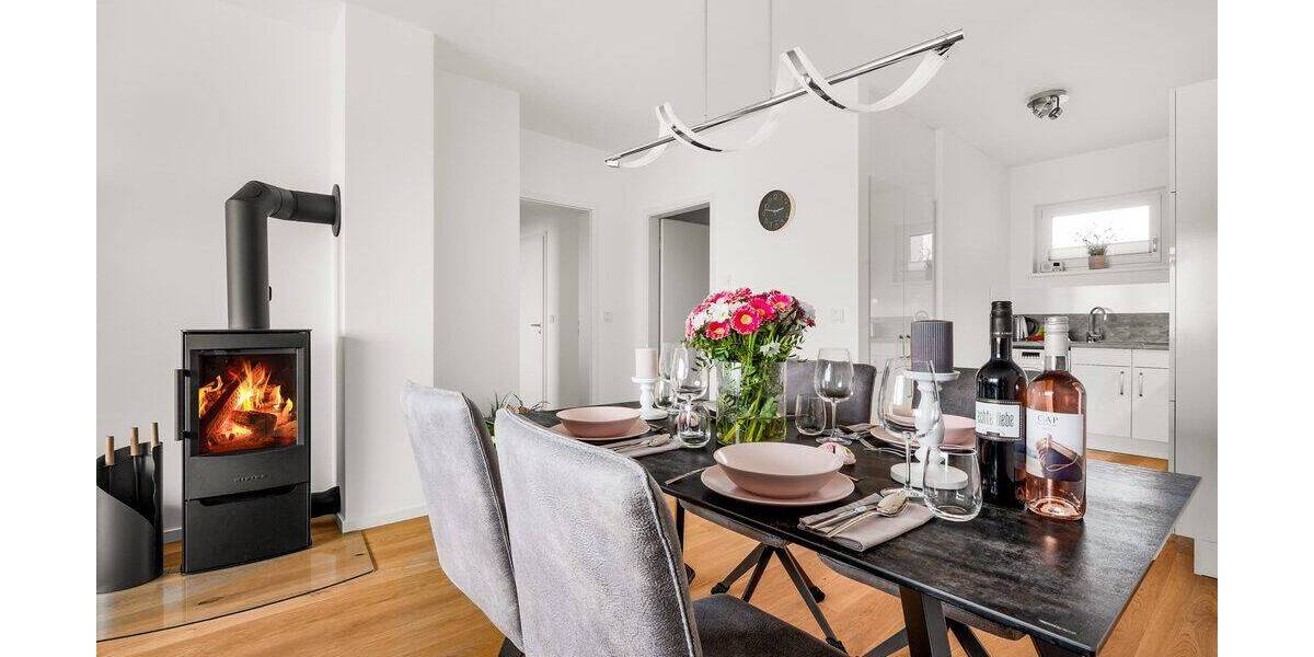 Etagenwohnung Kappeln - 2 Zimmer, 76 m&sup2;, 479.000&euro; | Angebot:25738396