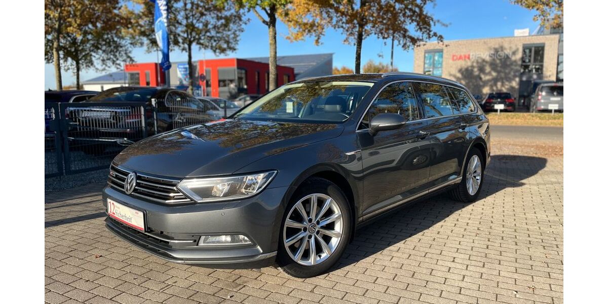 VW Passat Variant 242.000 km 11.490 &euro; Schleswig 24837