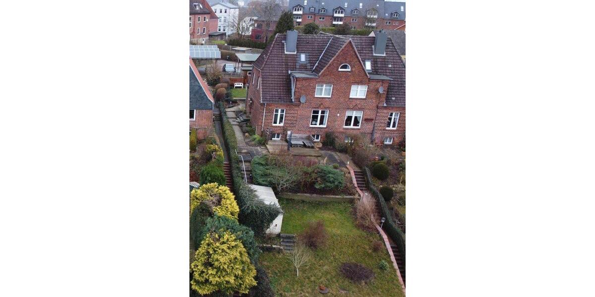 Doppelhaushälfte Schleswig - 1 Zimmer, 118 m&sup2;, 348.000&euro; | Angebot:26059425